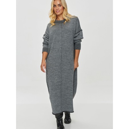 Robe de jour model 201818 Makadamia