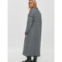 Robe de jour model 201818 Makadamia