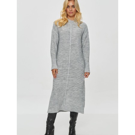 Robe de jour model 201821 Makadamia