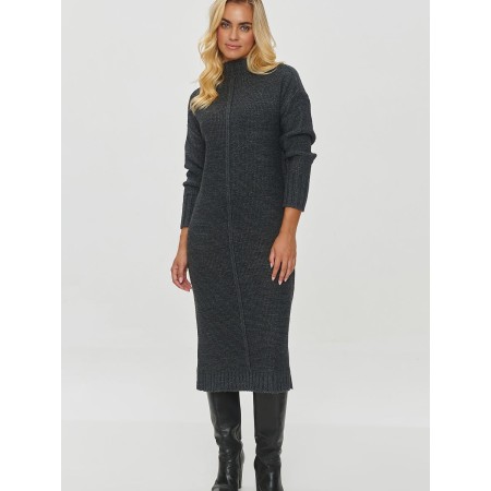 Robe de jour model 201822 Makadamia