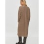 Robe de jour model 201823 Makadamia