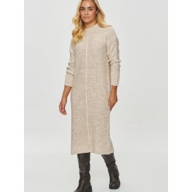 Robe de jour model 201824 Makadamia