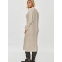 Robe de jour model 201824 Makadamia