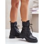 Bootie model 202109 Step in style
