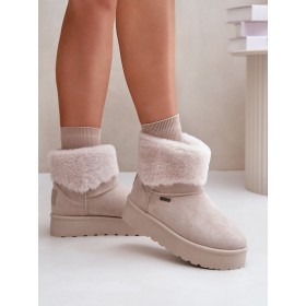 bottes de neige model 202201 Step in style