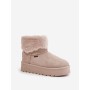 bottes de neige model 202201 Step in style