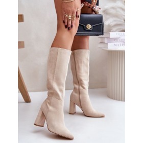Bottes à talons model 202726 Step in style