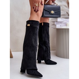 Bottes à talons model 202728 Step in style