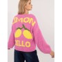 Cardigan model 202834 Italy Moda