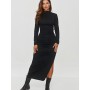 Robe de jour model 202964 Makadamia