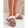 Pantoufles model 203583 Step in style