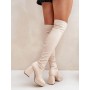 Bottes à talons model 204664 Step in style