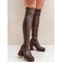 Bottes à talons model 204666 Step in style