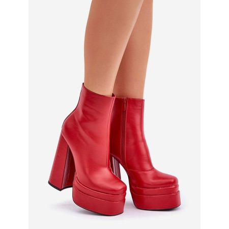 Bottes à talons model 204693 Step in style