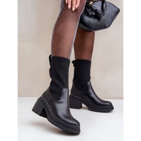Bottes à talons model 204702 Step in style