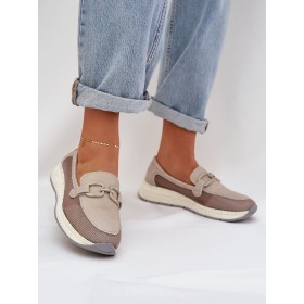 Moccasins model 208785 Step in style