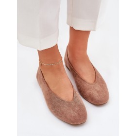 Ballerine model 209430 Step in style