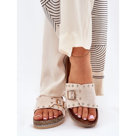 Clacquettes model 210756 Step in style