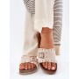 Clacquettes model 210756 Step in style