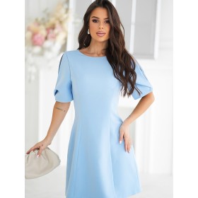 Robe de cocktail model 211137 Bicotone