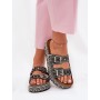Clacquettes model 211714 Step in style