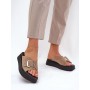 Clacquettes model 211968 Step in style