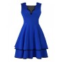 Robe de cocktail model 108512 Jersa