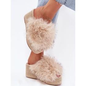 Clacquettes model 215054 Step in style