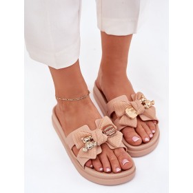 Clacquettes model 215166 Step in style