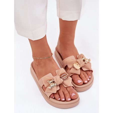 Clacquettes model 215166 Step in style