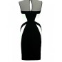 Robe de cocktail model 108538 Jersa