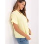 Chemise manche courte model 215929 Italy Moda