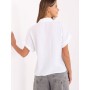 Chemise manche courte model 215930 Italy Moda