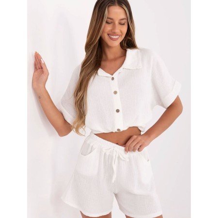 Shorts model 215932 Italy Moda