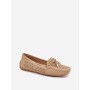 Moccasins model 215944 Step in style