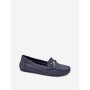 Moccasins model 215950 Step in style