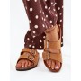 Clacquettes model 215951 Step in style