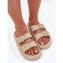 Clacquettes model 215954 Step in style