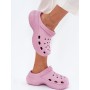 Clacquettes model 215959 Step in style