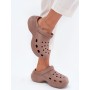 Clacquettes model 215960 Step in style