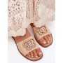 Clacquettes model 215964 Step in style