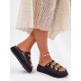 Clacquettes model 215970 Step in style