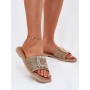 Clacquettes model 215977 Step in style