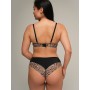 Culottes brésiliennes model 215998 Ava