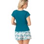 Pyjama model 216014 Donna