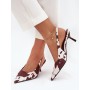 Talons hauts model 216024 Step in style