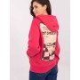 Sweatshirt model 216046 Sublevel
