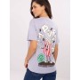 T-shirt model 216053 Sublevel