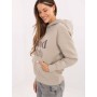 Sweatshirt model 216056 Sublevel