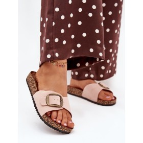 Clacquettes model 216071 Step in style